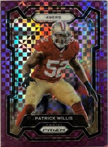 Patrick Willis [Purple Power] #269