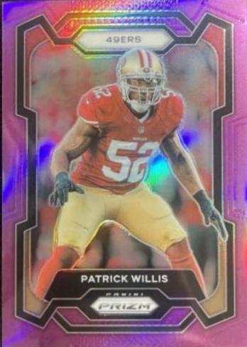 Patrick Willis [Purple] #269