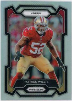 Patrick Willis [Silver] #269