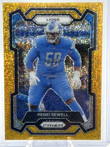 Penei Sewell [Gold Sparkle] #103