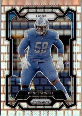 Penei Sewell [Pandora] #103