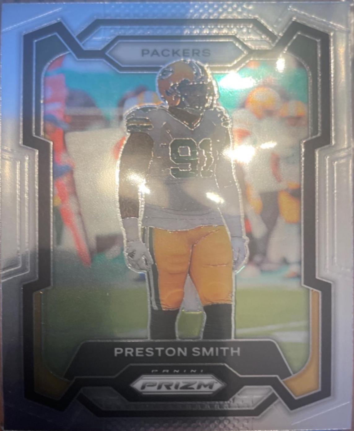 Preston Smith #111