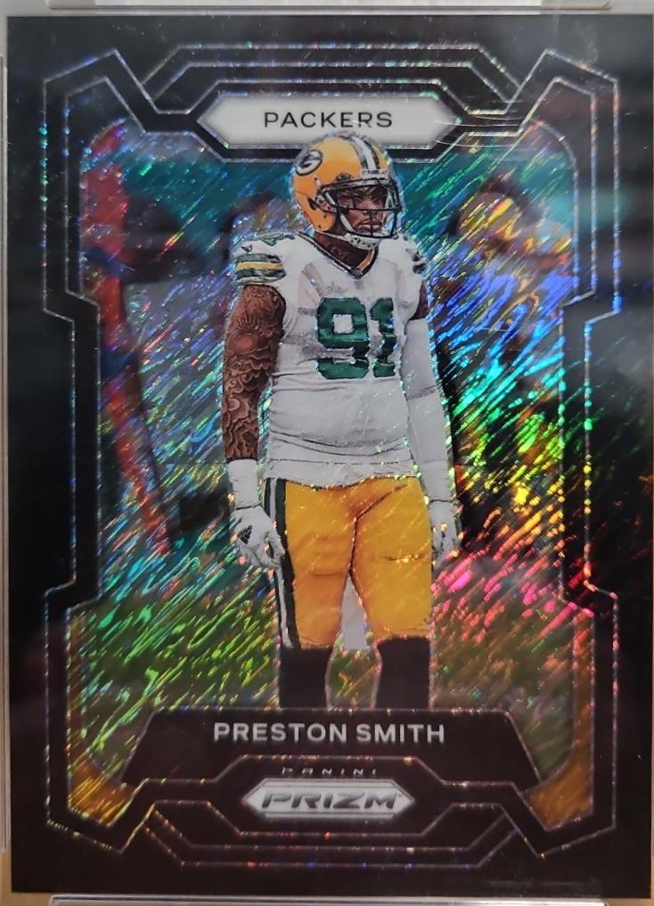 Preston Smith [Black Shimmer] #111