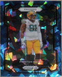 Preston Smith [Blue Ice] #111