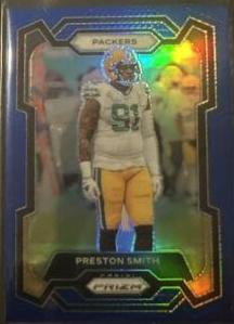 Preston Smith [Blue] #111