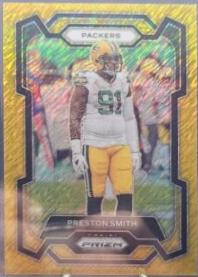 Preston Smith [Gold] #111