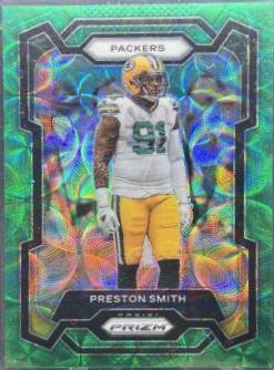 Preston Smith [Green Scope] #111