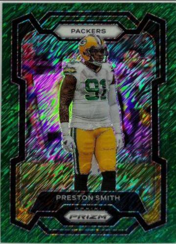 Preston Smith [Green Shimmer] #111