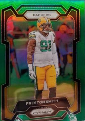 Preston Smith [Green] #111