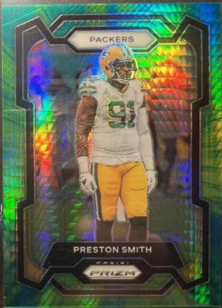 Preston Smith [Hyper] #111