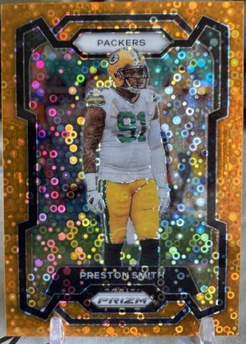 Preston Smith [Orange] #111