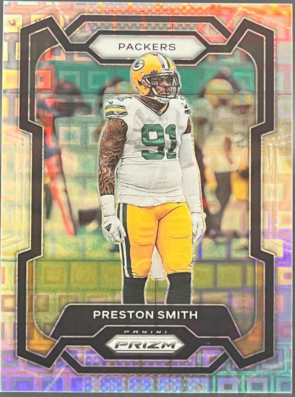 Preston Smith [Pandora] #111