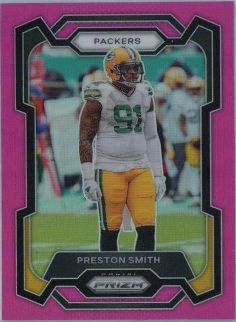 Preston Smith [Pink] #111
