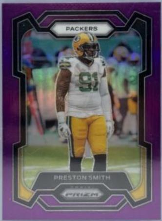 Preston Smith [Purple] #111