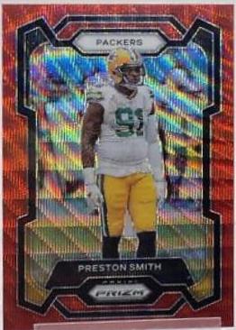 Preston Smith [Red Wave] #111