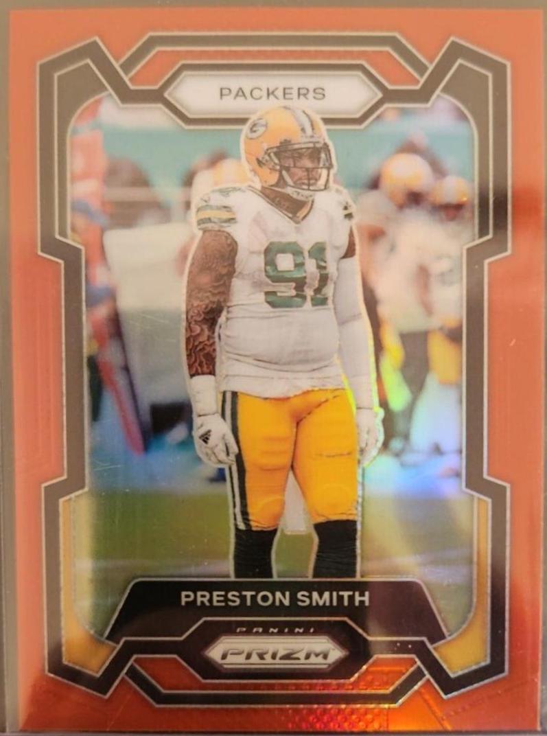 Preston Smith [Red] #111