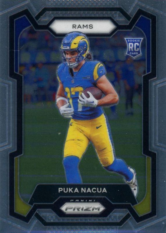 Puka Nacua #357