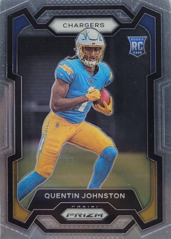 Quentin Johnston #353