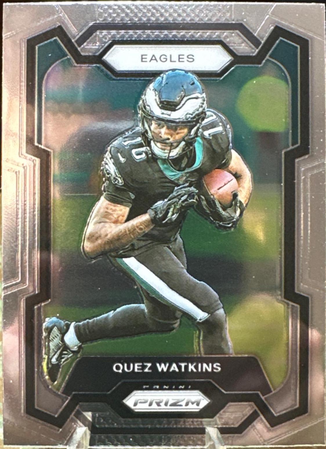 Quez Watkins #246