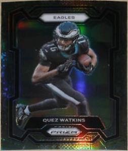 Quez Watkins [Forest Camo] #246