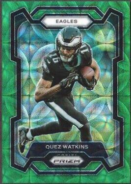 Quez Watkins [Green Scope] #246