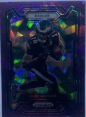 Quez Watkins [Purple Ice] #246