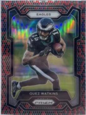 Quez Watkins [Snakeskin] #246