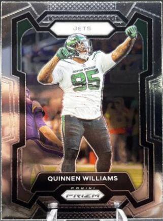Quinnen Williams #234
