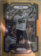 Quinnen Williams [Gold] #234