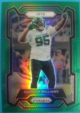 Quinnen Williams [Green] #234