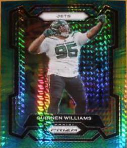 Quinnen Williams [Hyper] #234
