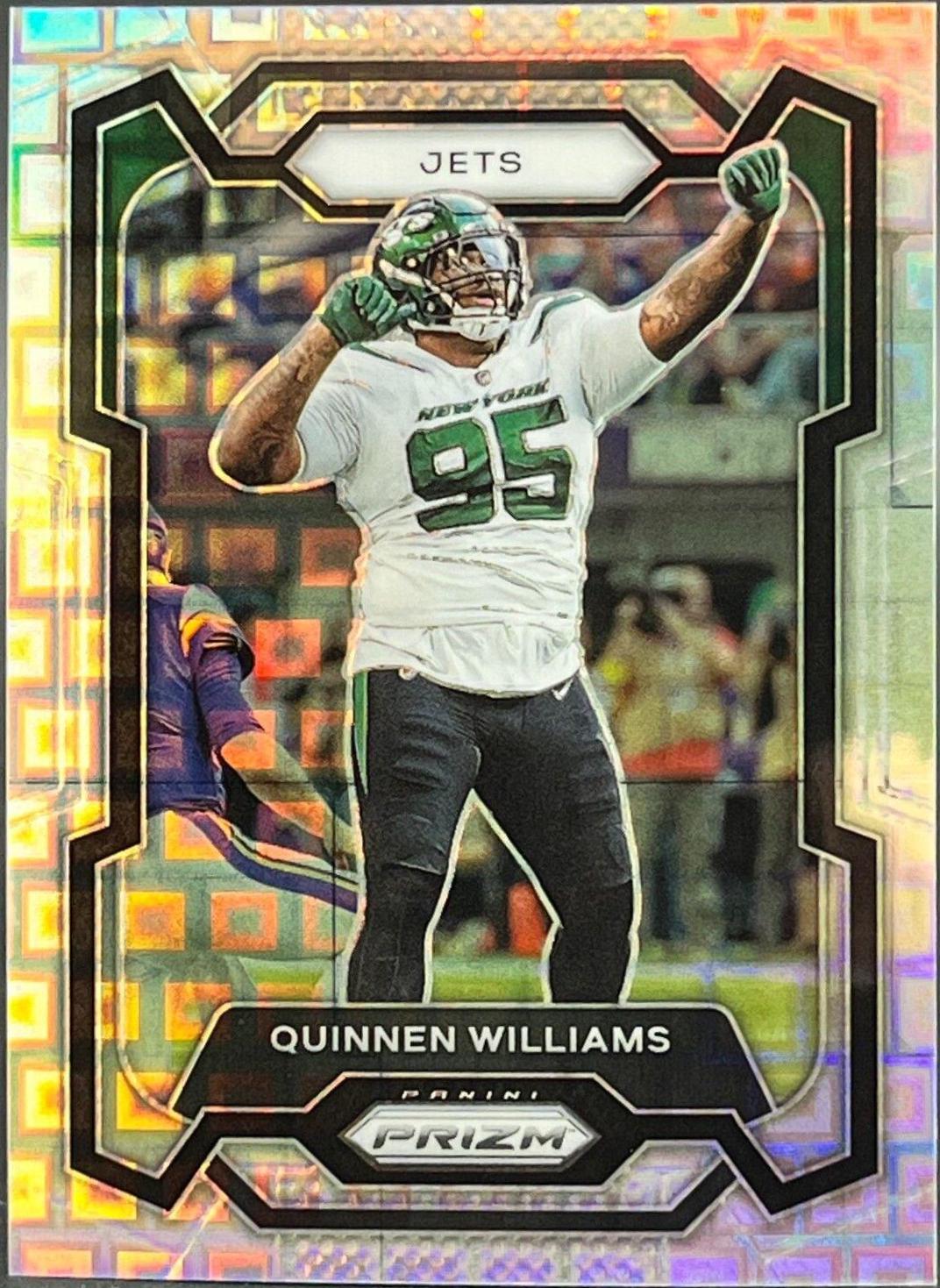Quinnen Williams [Pandora] #234