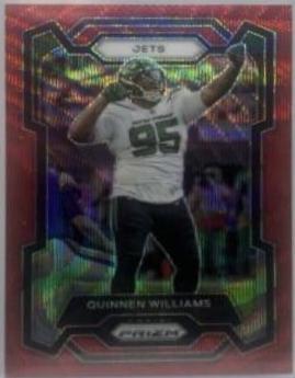 Quinnen Williams [Red Wave] #234