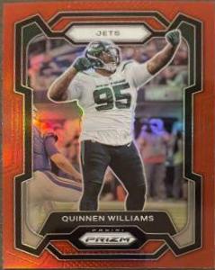 Quinnen Williams [Red] #234