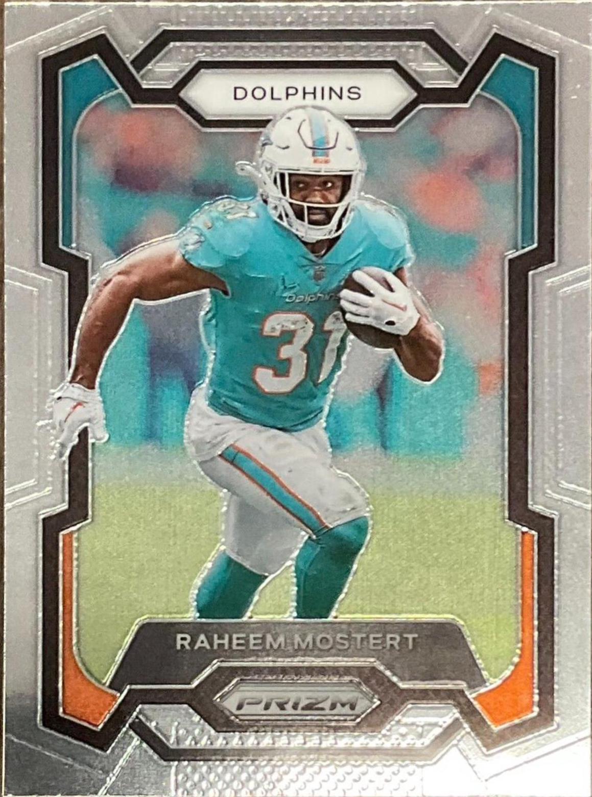 Raheem Mostert #189