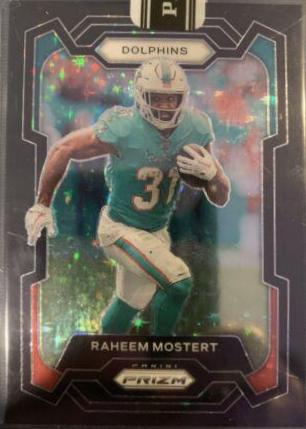 Raheem Mostert [Black Stars] #189