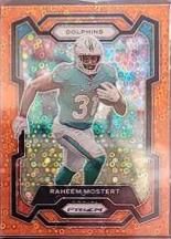 Raheem Mostert [Orange Disco] #189