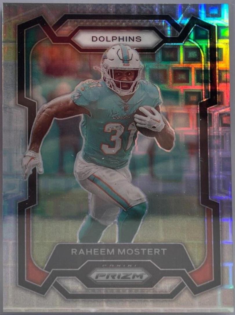 Raheem Mostert [Pandora] #189