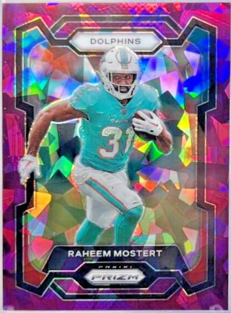Raheem Mostert [Purple Ice] #189