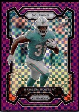 Raheem Mostert [Purple Power] #189
