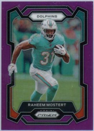 Raheem Mostert [Purple] #189