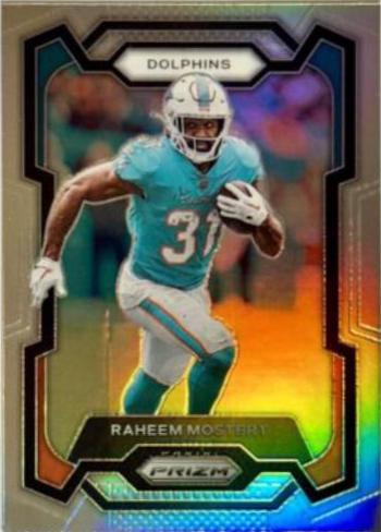 Raheem Mostert [Silver] #189