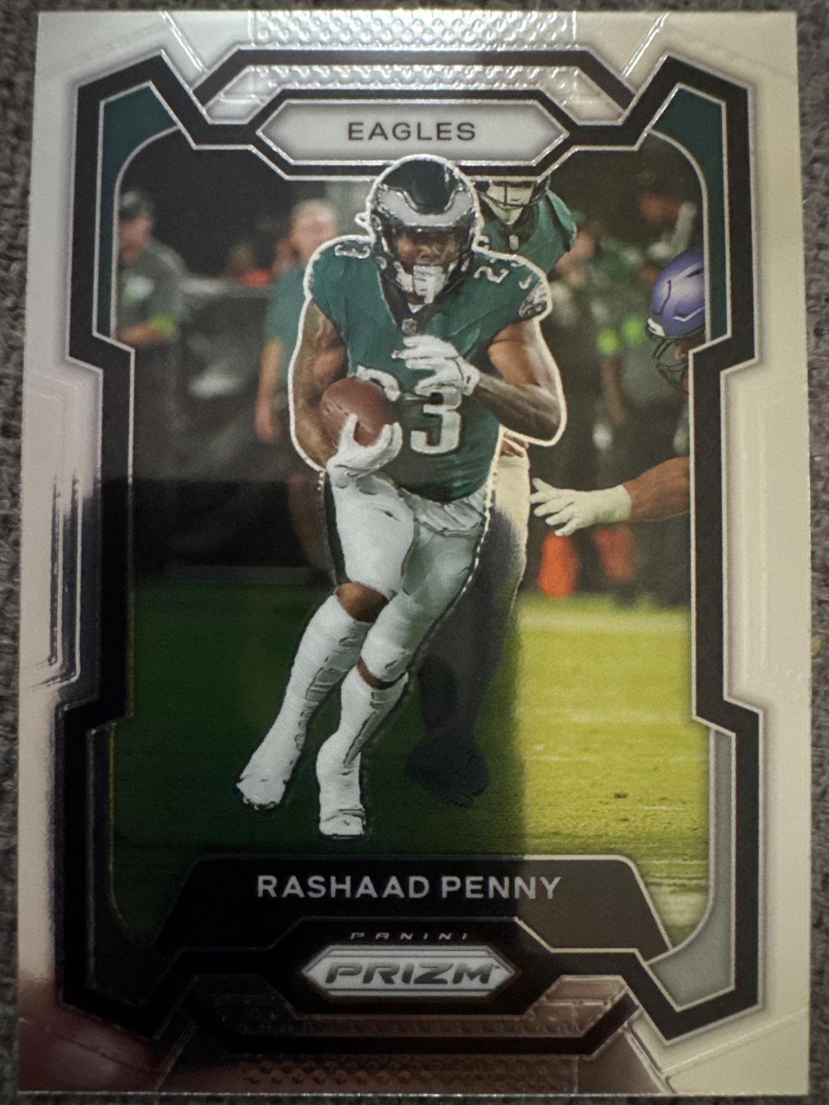 Rashaad Penny #242