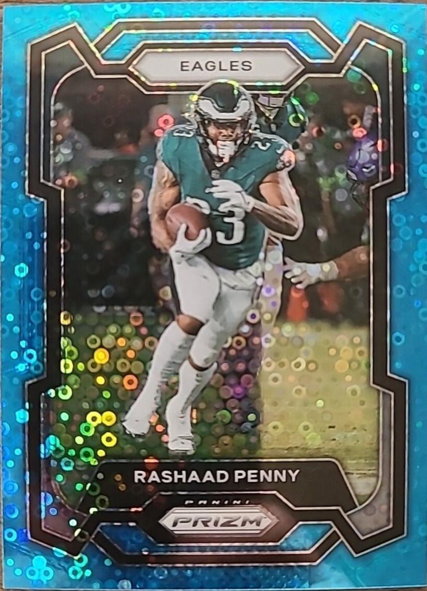 Rashaad Penny [Blue] #242