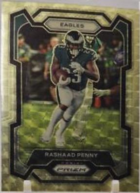 Rashaad Penny [Gold Vinyl] #242