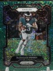 Rashaad Penny [Green Sparkle] #242