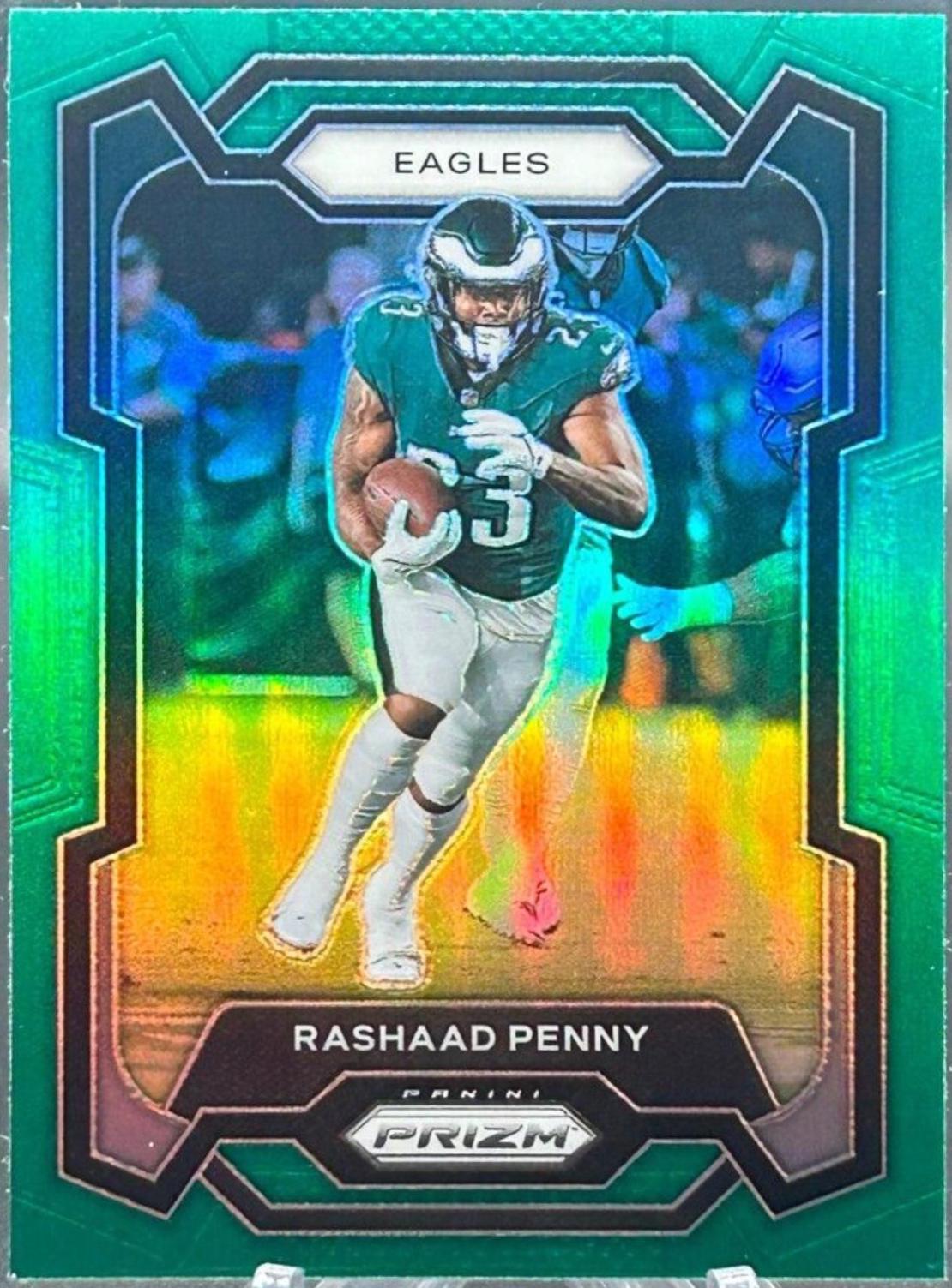Rashaad Penny [Green] #242