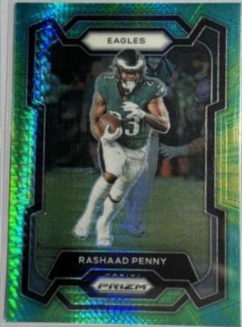Rashaad Penny [Hyper] #242