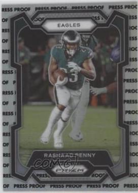 Rashaad Penny [Press Proof] #242