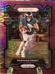 Rashaad Penny [Purple Pulsar] #242